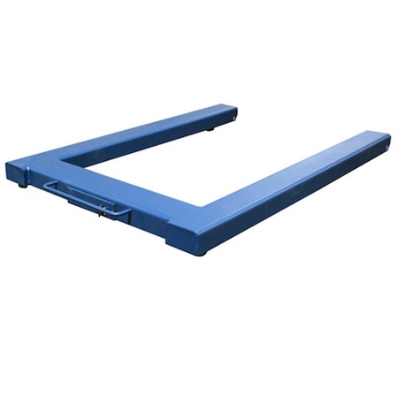 Comer En 5000 lbs U-Beam Scale - 2.25 x 46 x 50 in. CO1847485